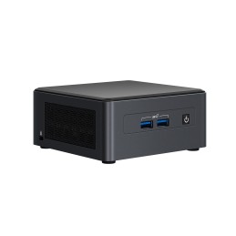 Intel NUC 11 Pro UCFF Nero...